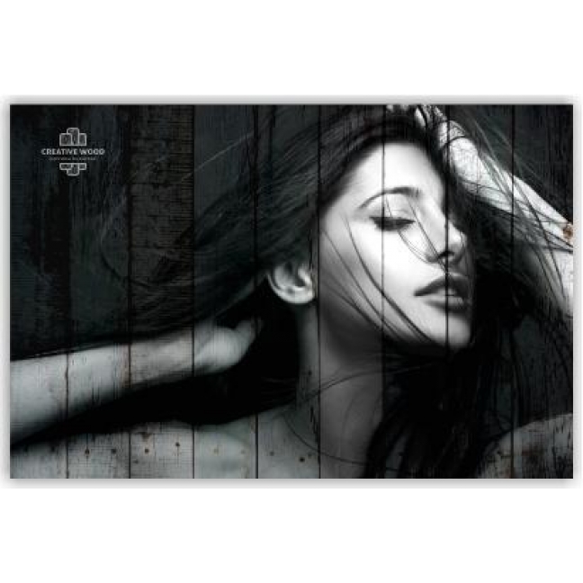 Черно-белые